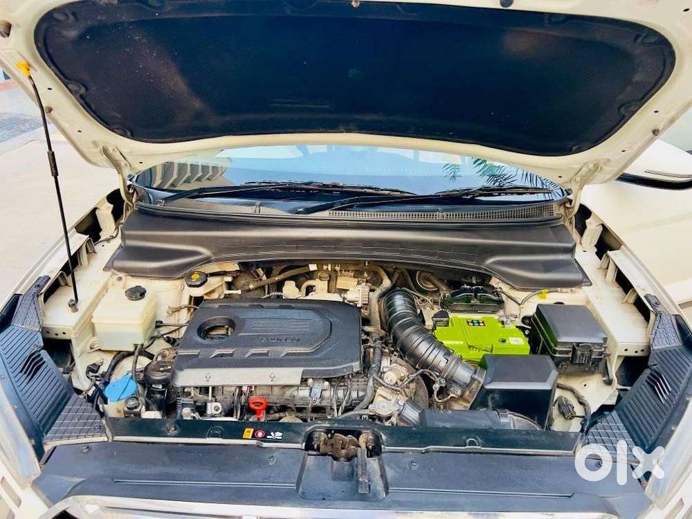 Hyundai Creta 1.5 Crdi Sx, 2020, Diesel