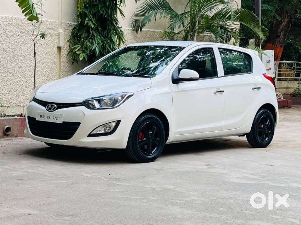 Hyundai I20 1.2 Asta, 2012, Diesel