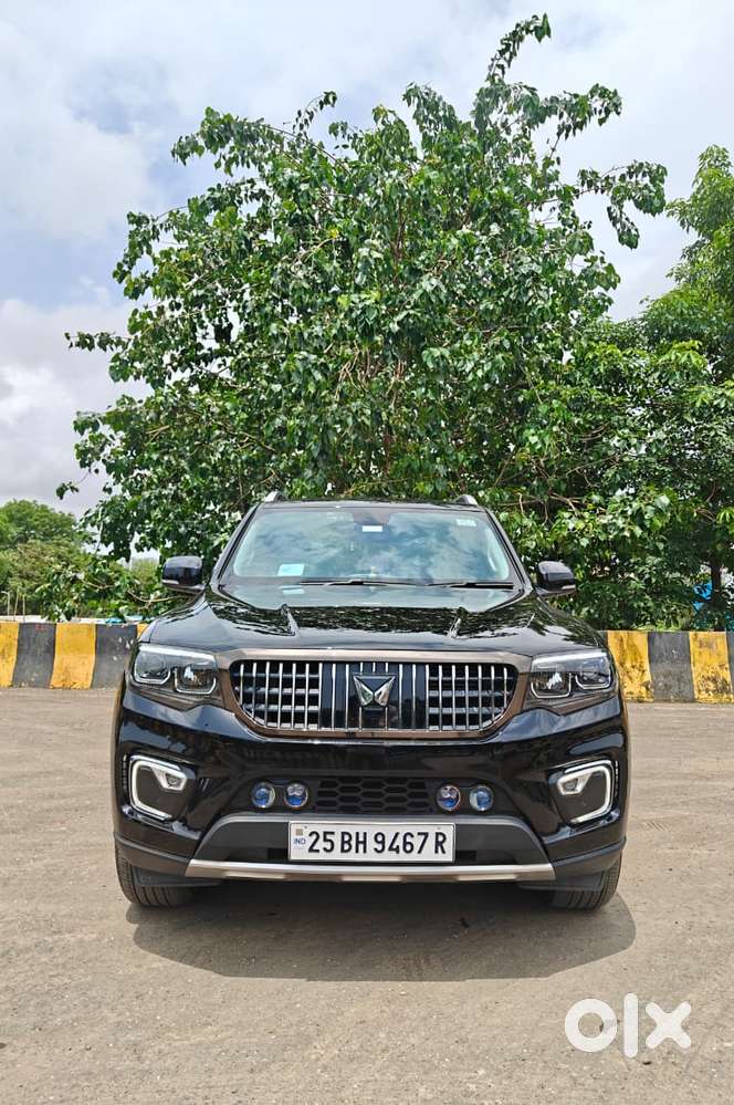 Mahindra Scorpio N, 2025, Petrol