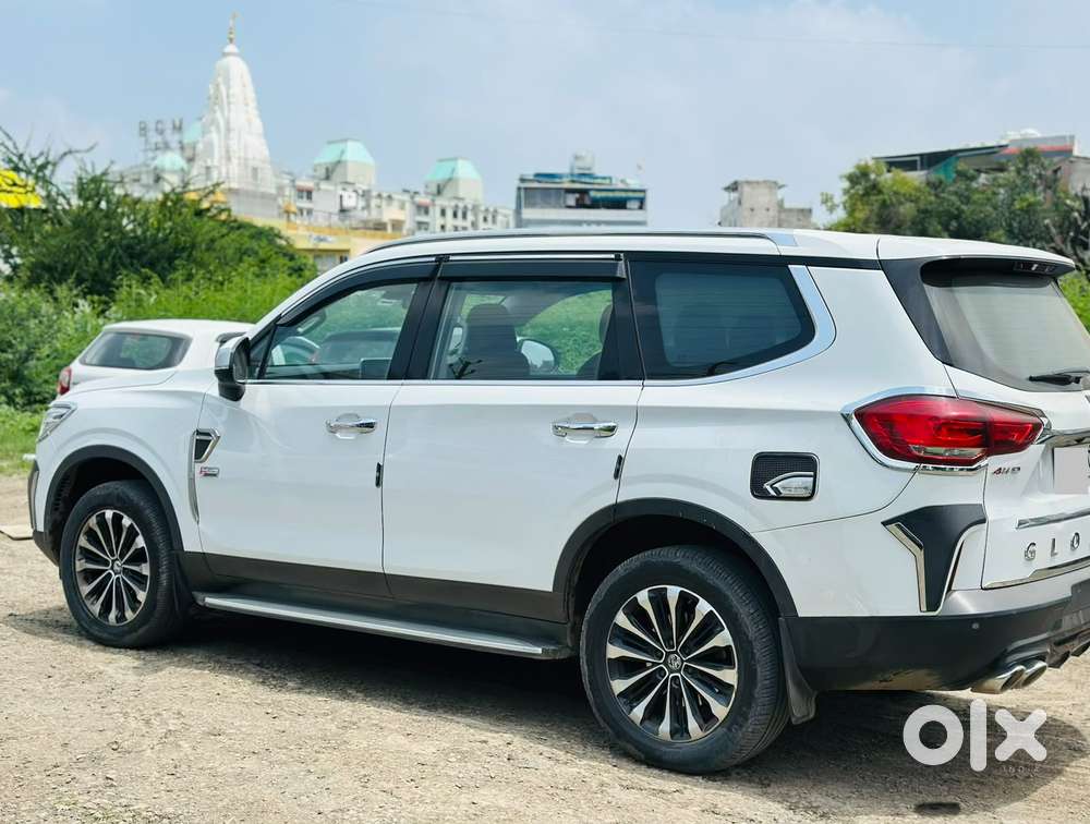 Mg Gloster Savvy 6 Seater, 2021, Diesel