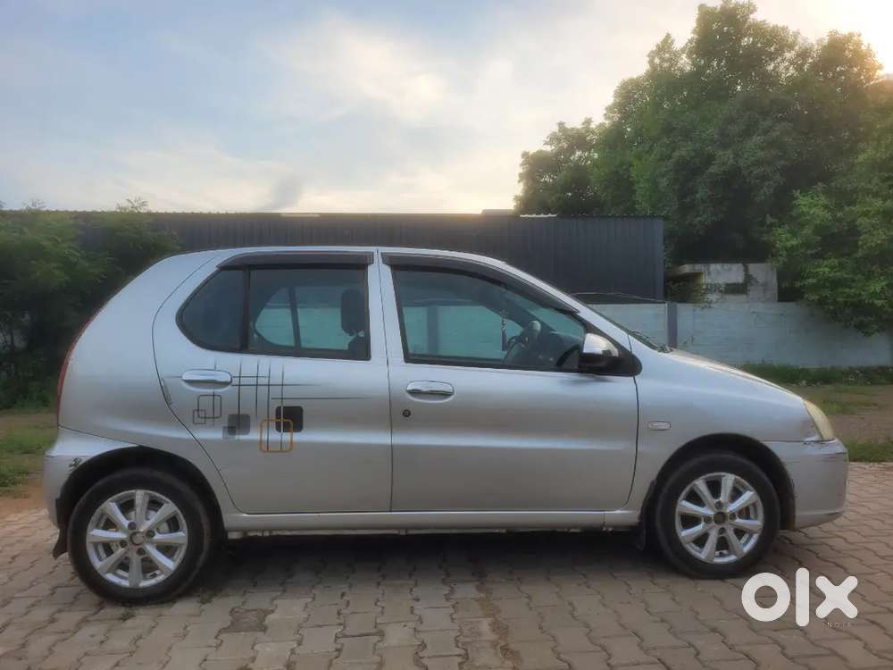 Tata Indica Ev2 Lx 2012 Diesel Manual