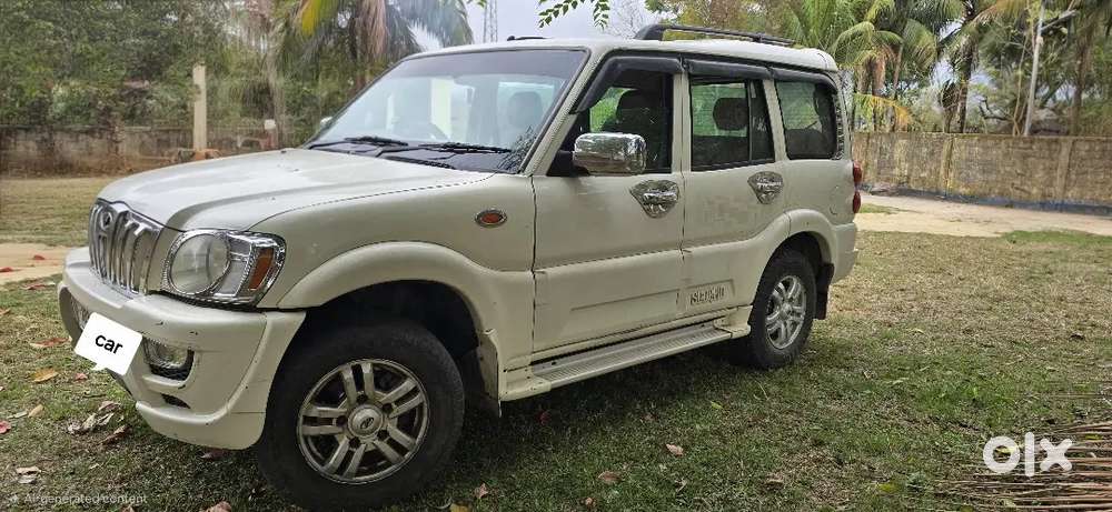 Mahindra Scorpio 2014