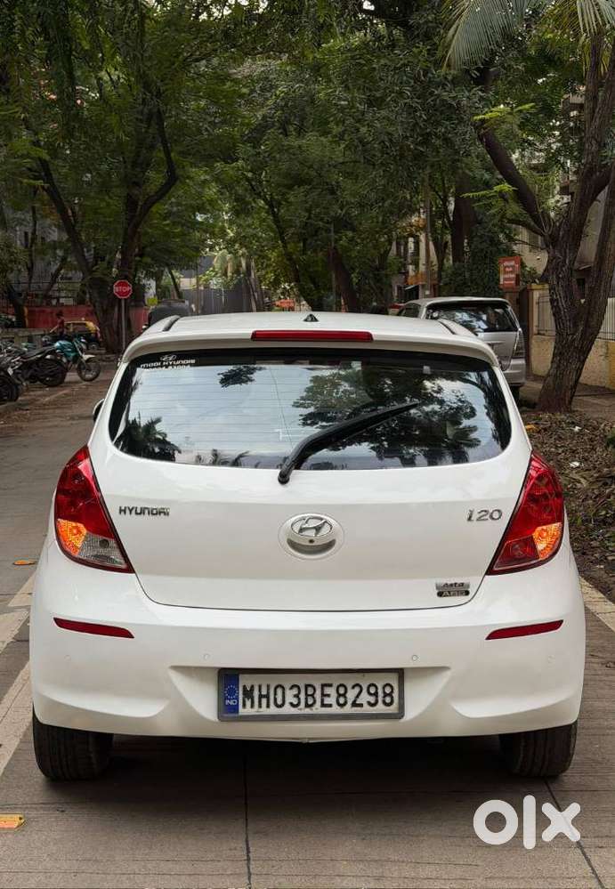 Hyundai I20 1.2 Asta, 2012, Petrol