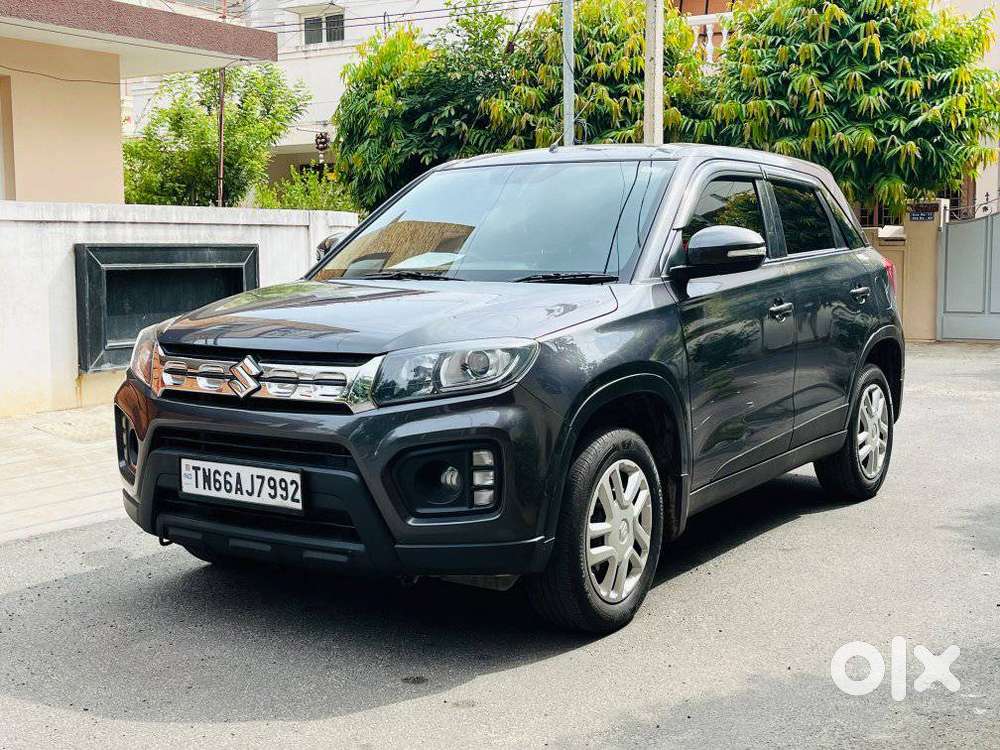 Maruti Suzuki Brezza, 2022, Petrol