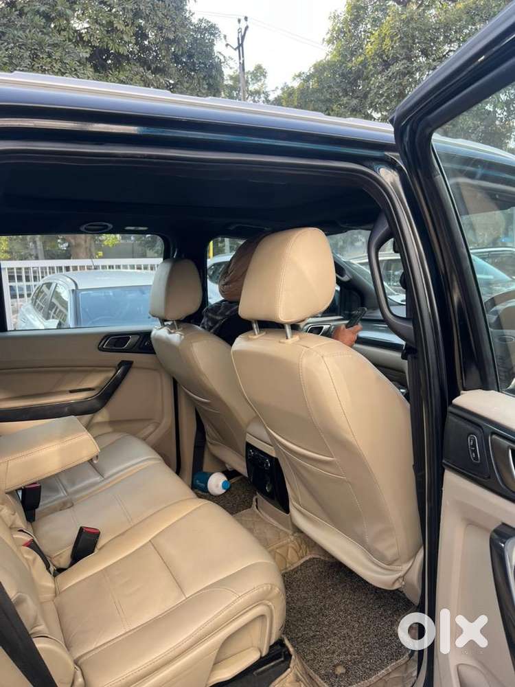 Ford Endeavour Titanium At, 3.2 - 4x4, 2018-2019 Diesel Good Condition