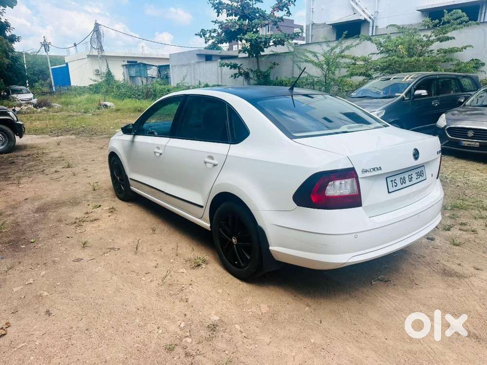 Skoda Rapid 2018 Diesel Well Maintained