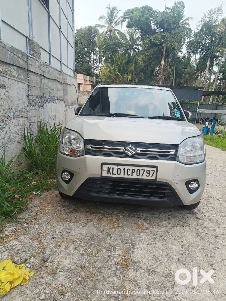 Wagon R 1.2 Zxi Ags Cng