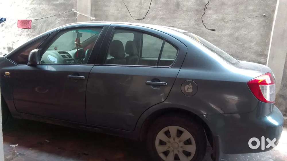 Maruti Suzuki Sx4 2010 Petrol 140000 Km Driven