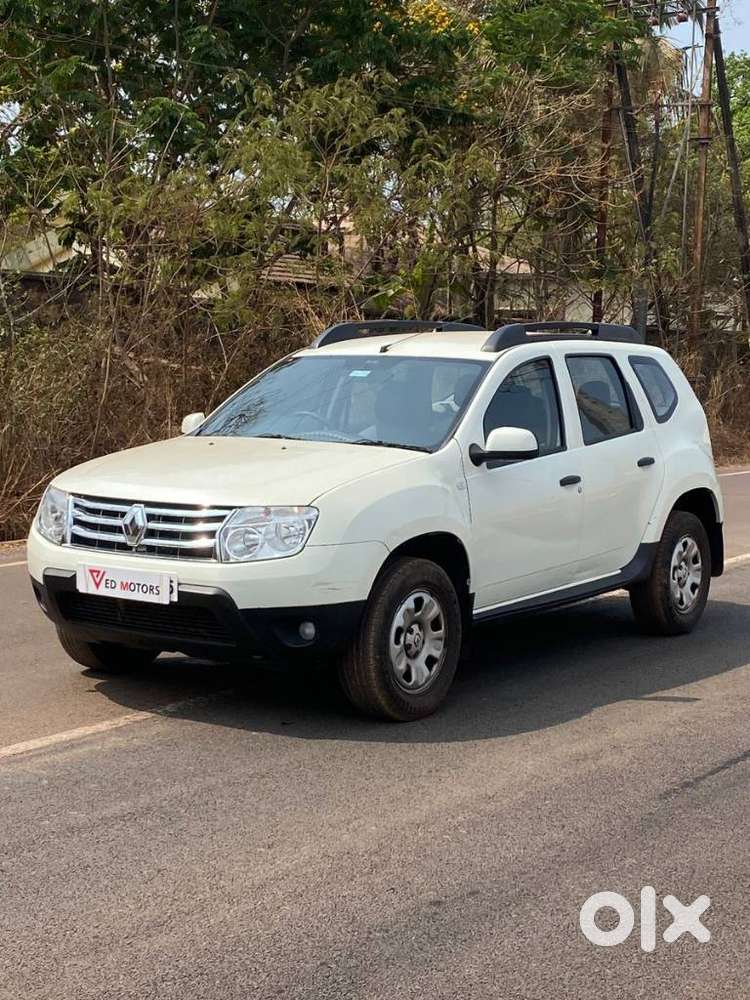 Renault Duster, 2015, Petrol