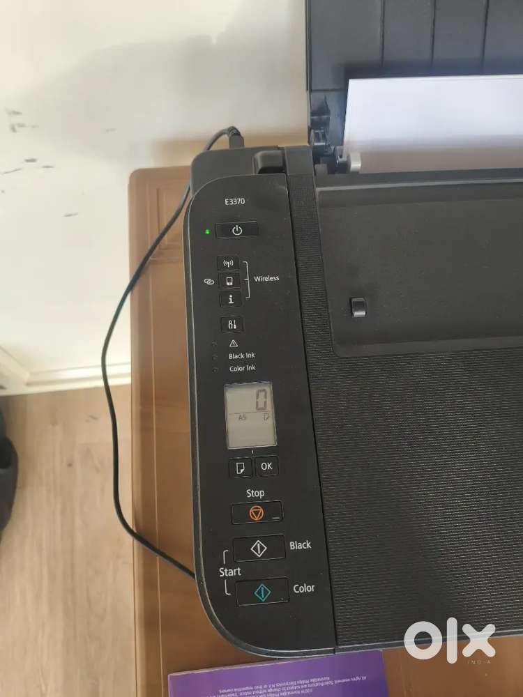 Printer canon e3370