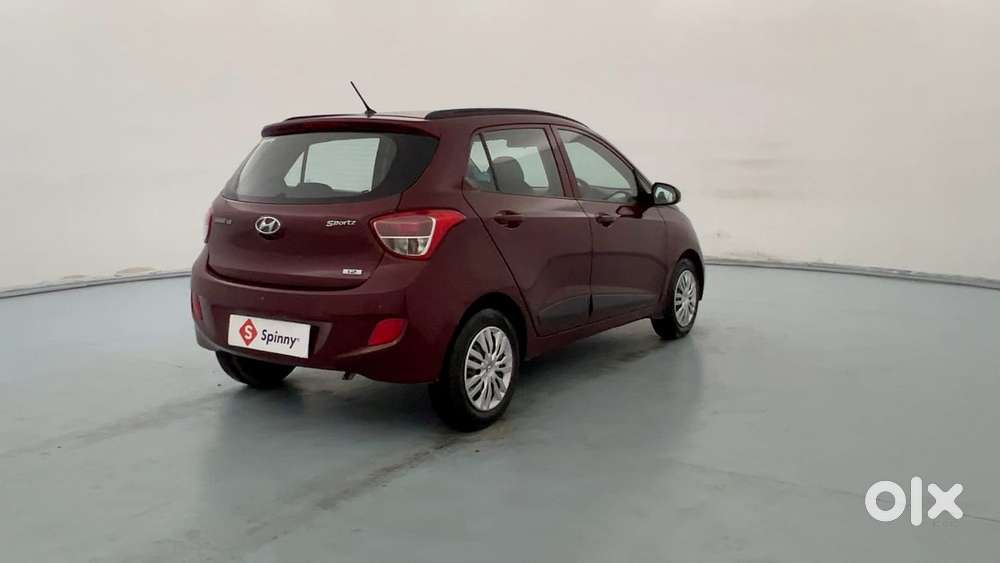 Hyundai Grand I10 1.2 Kappa Sportz, 2015, Petrol
