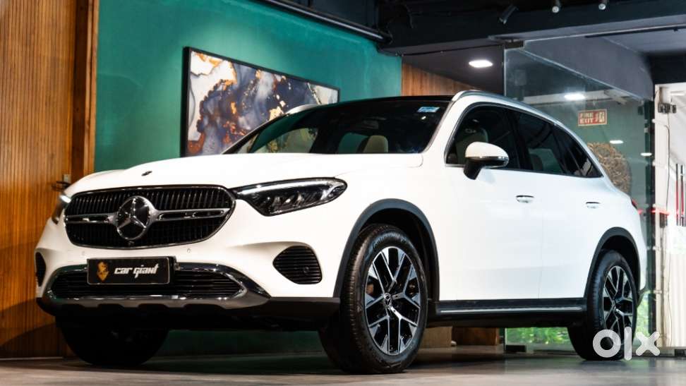 Mercedes-benz Glc 300 4 Matic, 2025, Petrol