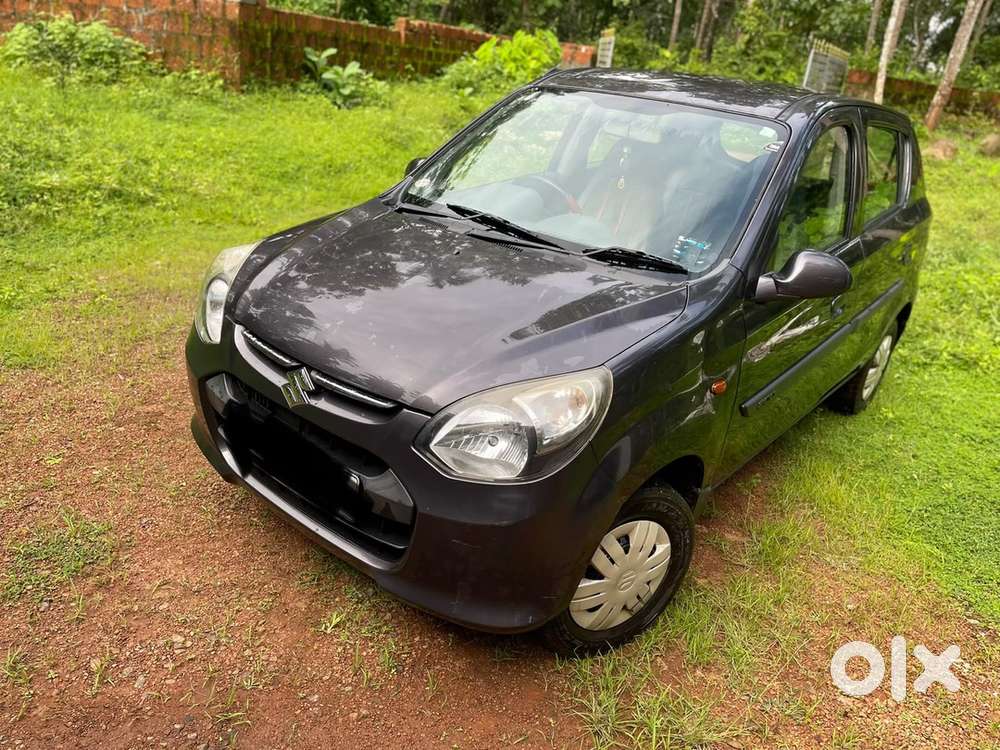 Maruti Suzuki Alto 2013
