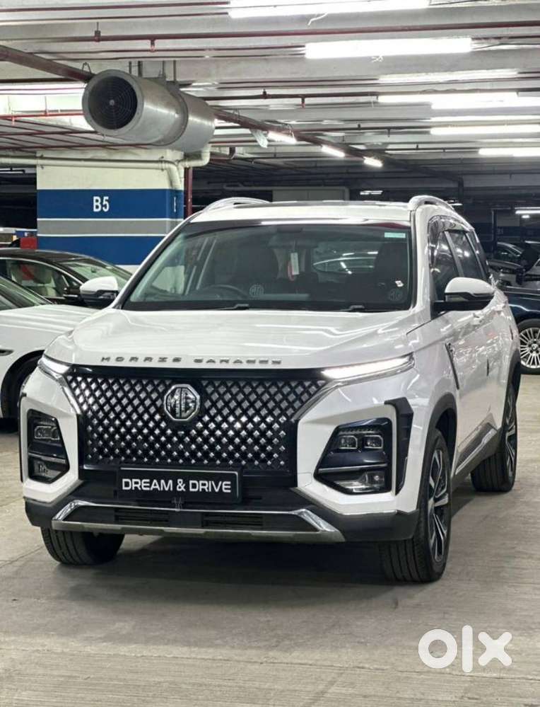 Mg Hector Select Pro 6mt, 2024