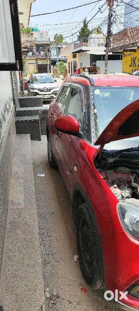 Maruti Suzuki Vitara Brezza 2017 Diesel 81000 Km Driven