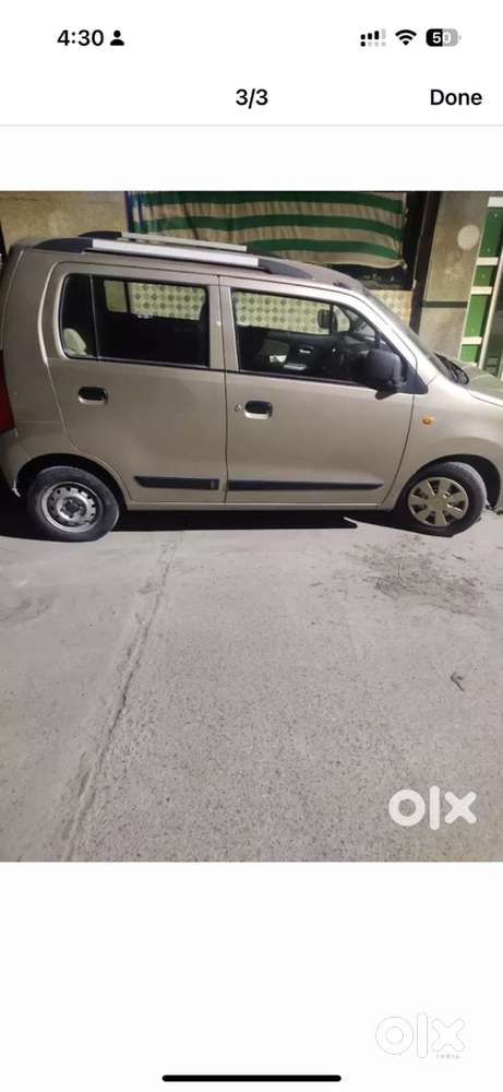 Maruti Suzuki Wagon R 2013