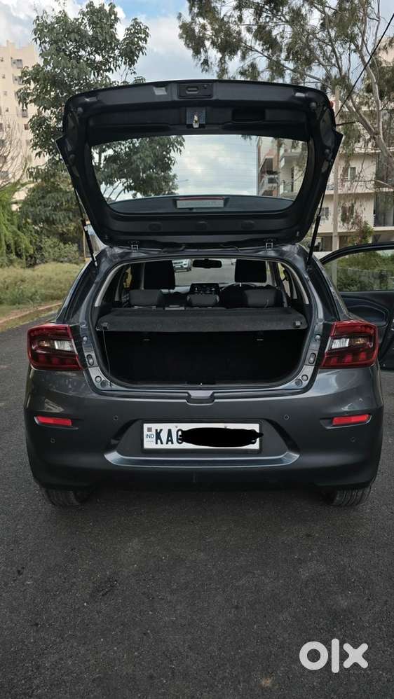 Maruti Baleno Petrol Automatic 2024