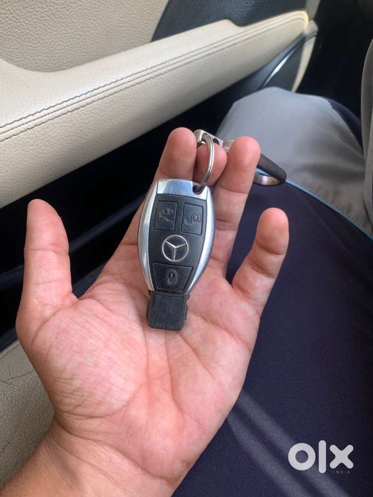 Mercedes-benz C-class 2010 Petrol