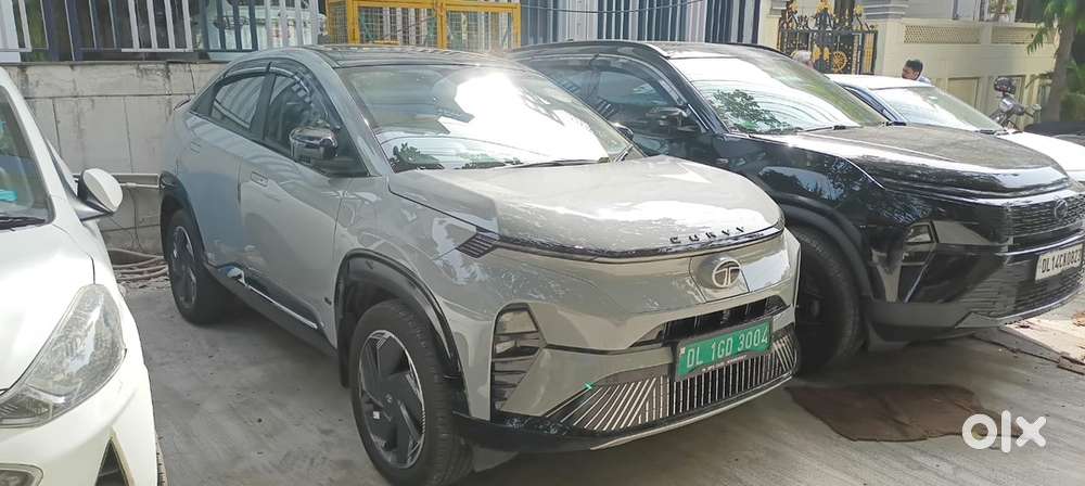 Tata Curvv Ev 2024