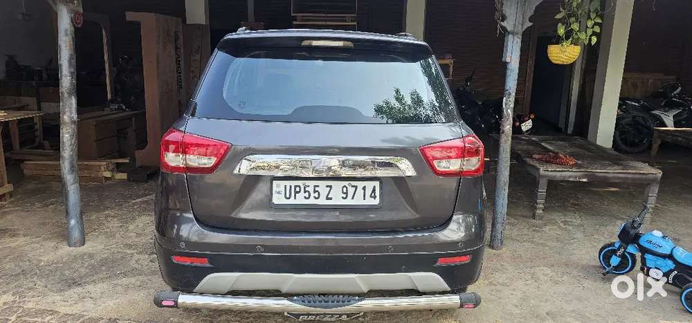 Maruti Suzuki Brezza 2019 Diesel 88000 Km Driven