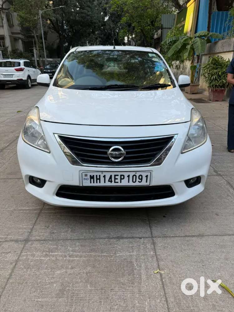 Nissan Sunny 2014 Petrol Well Maintained