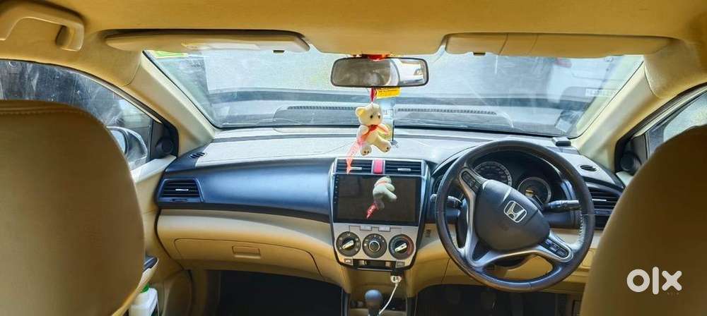 Honda City 2013 Petrol Well Maintained