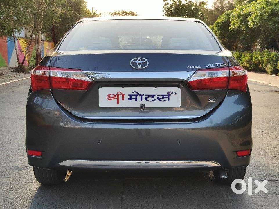 Toyota Corolla Altis 2010-2013 Diesel D4dg, 2014, Petrol