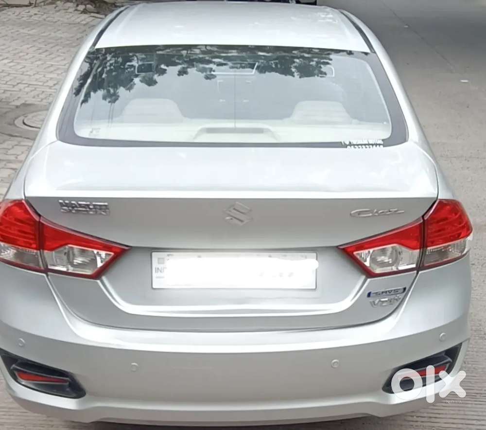 Maruti Suzuki Ciaz 2016
Need To Sell Condition Brand New.