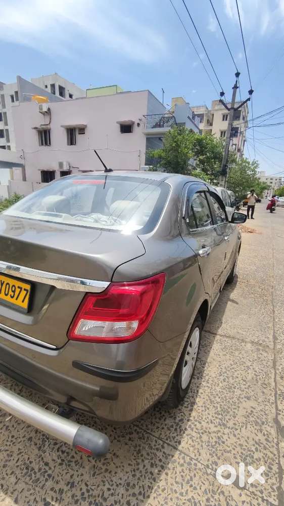 Suzuki Dezire Vxi