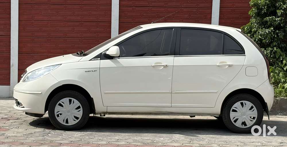 Tata Indica Vista Quadrajet Vx, 2012, Diesel