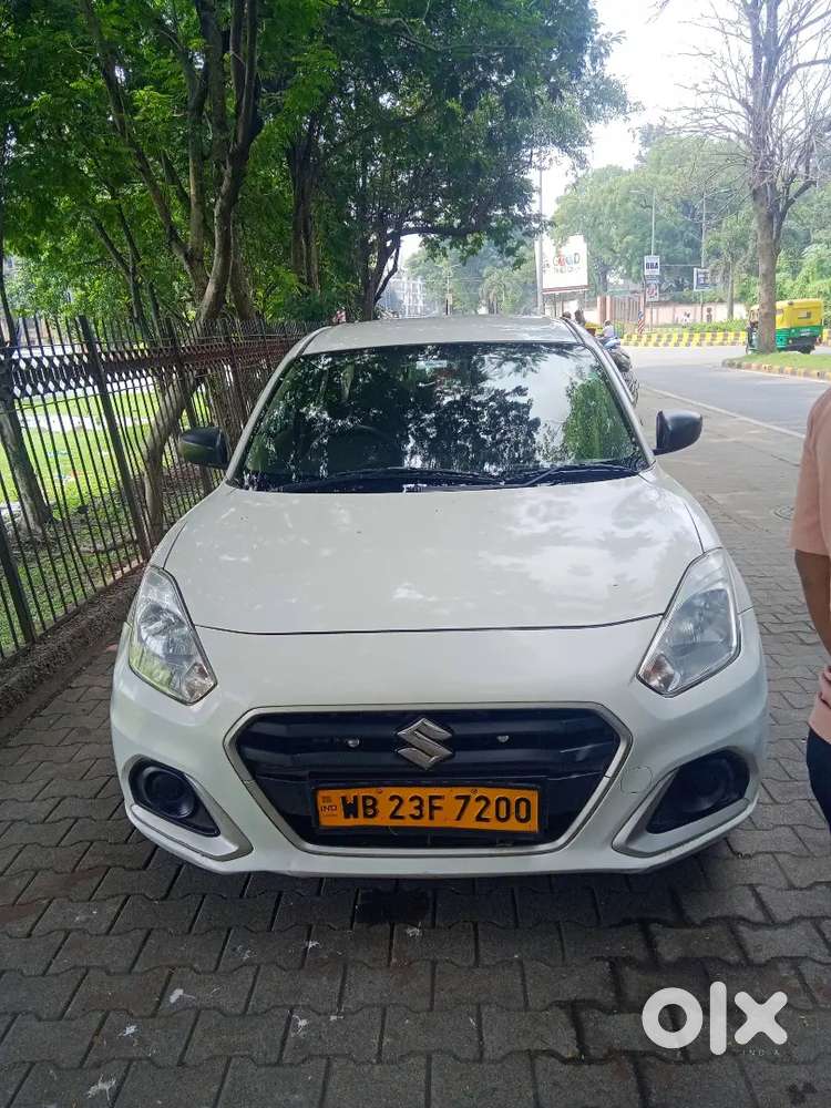 Maruti Suzuki Dzire 2022 Petrol Car