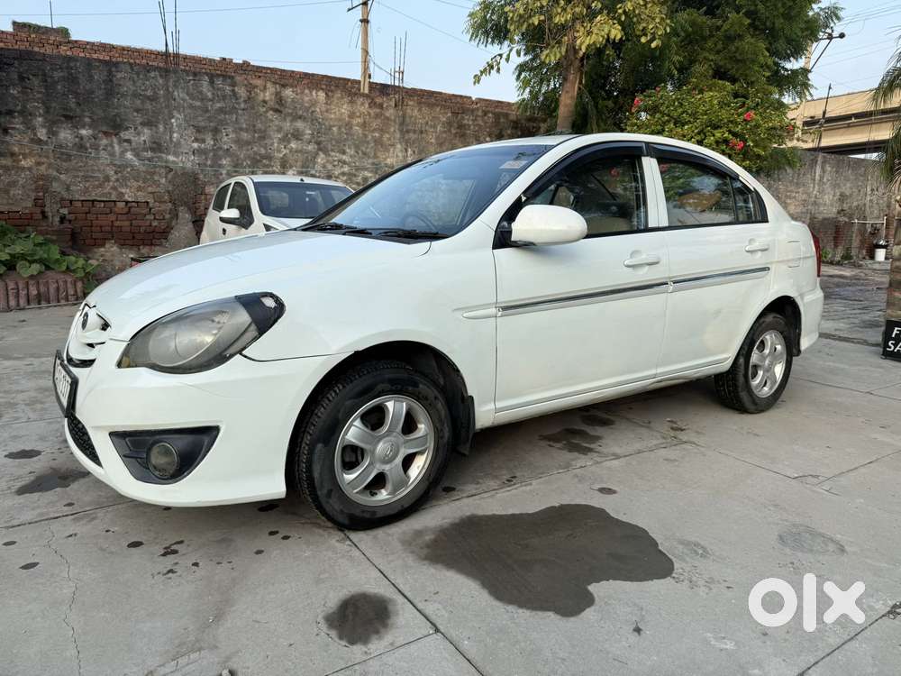 Hyundai Verna Sx 1.5 Crdi, 2011, Diesel