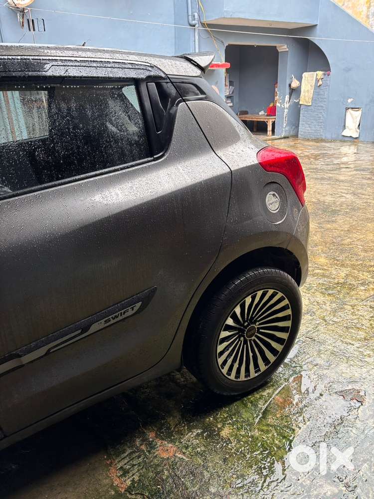 Swift Petrol Manual 2020