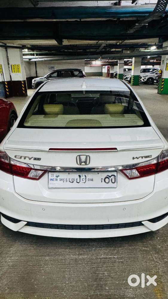 Honda City Petrol 43000 Km Driven