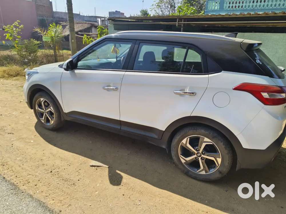 Hyundai Creta 2019 Suv