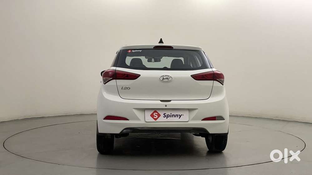Hyundai Elite I20 Magna Executive 1.2, 2017, Petrol
