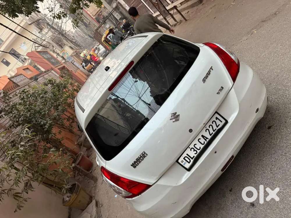 Maruti Suzuki Swift 2013 Lxi
