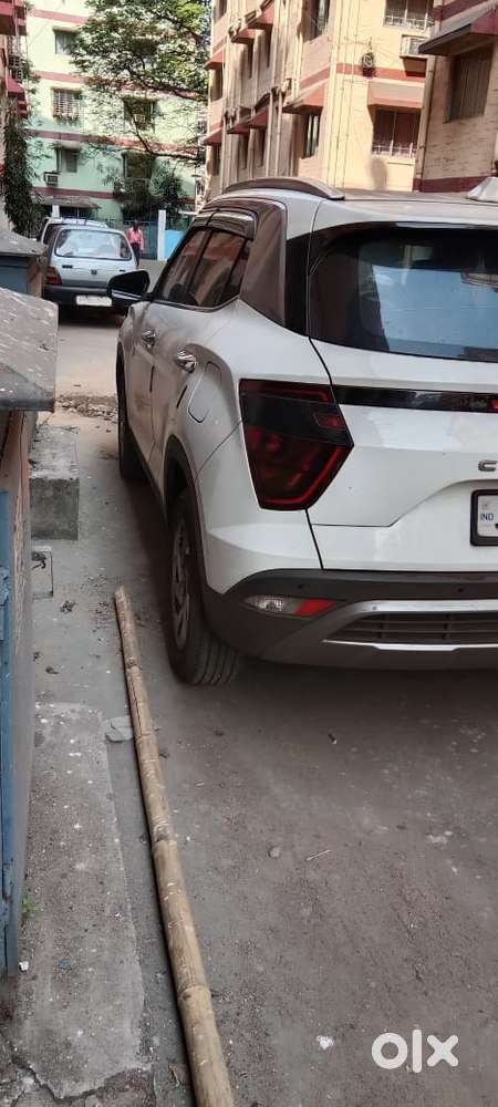 Hyundai Creta 1.5 Mpi Sx Petrol Ivt, 2023, Petrol