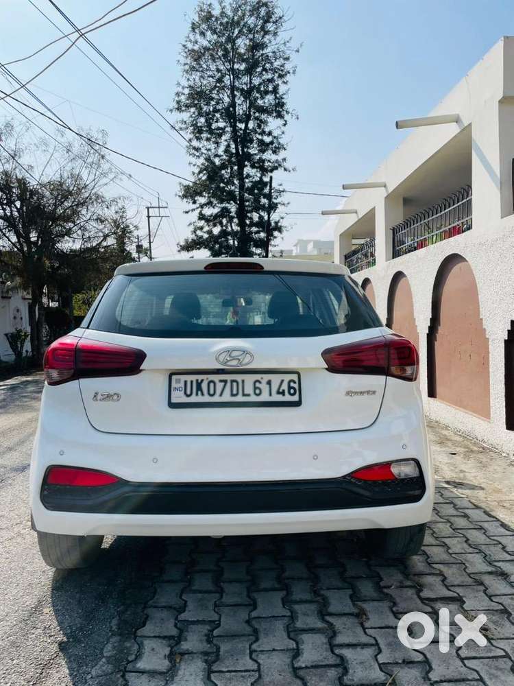Hyundai Elite I20 2019 Sportz