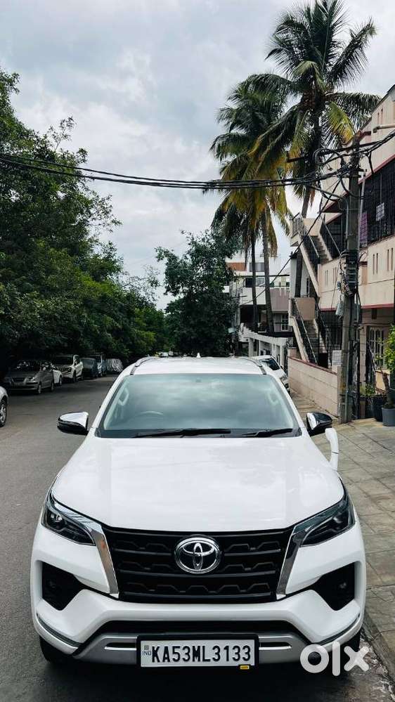 Toyota Fortuner 4x2 Mt 2.8 Diesel, 2023, Diesel