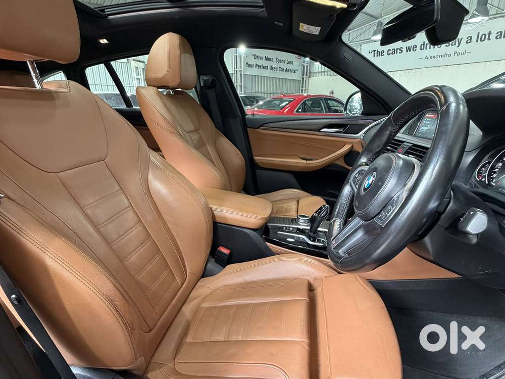 Bmw X4 M Sport X Xdrive20d, 2020, Diesel