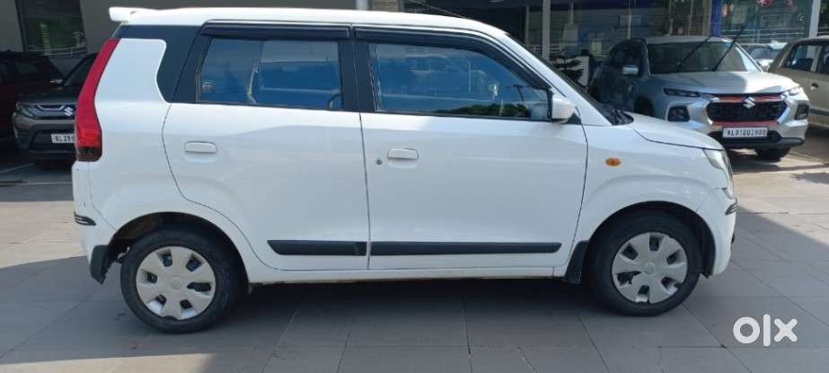 Maruti Suzuki Wagon R Zxi, 2022, Petrol