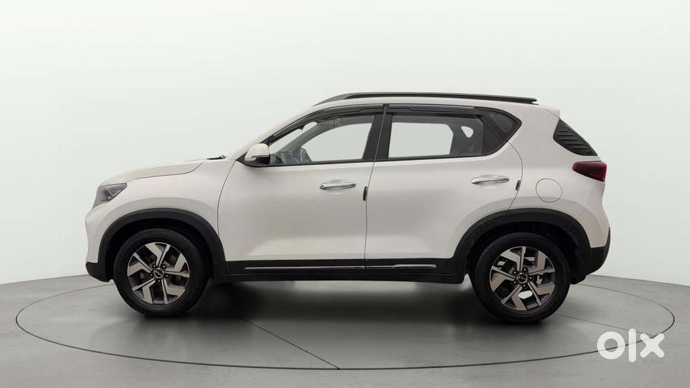 Kia Sonet Htx 1.5 Diesel, 2021, Diesel