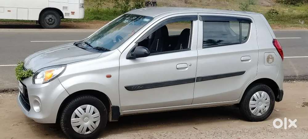 Maruti Suzuki Alto 800 2016