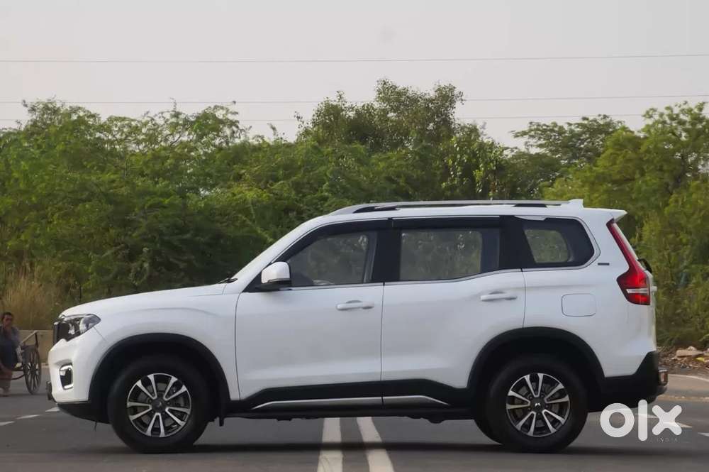 Mahindra Scorpio-n, 2025, Diesel