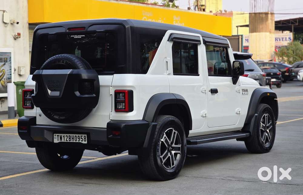 Mahindra Thar Roxx Mx5 Diesel Mt 2wd, 2024, Diesel