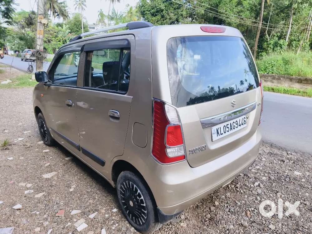 2013 Maruti Suzuki Wagon R
