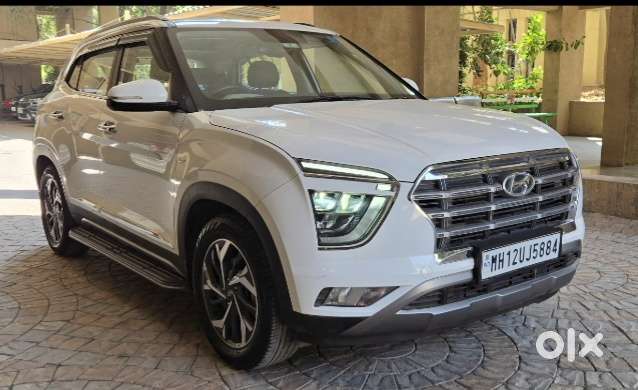 Hyundai Creta 1.5 L Mpi Sx Tech Ivt, 2022, Petrol