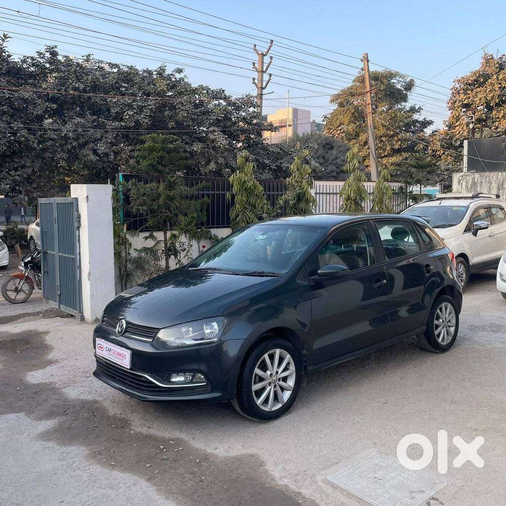 Volkswagen Polo 1.0 Mpi Highline Plus, 2018, Petrol