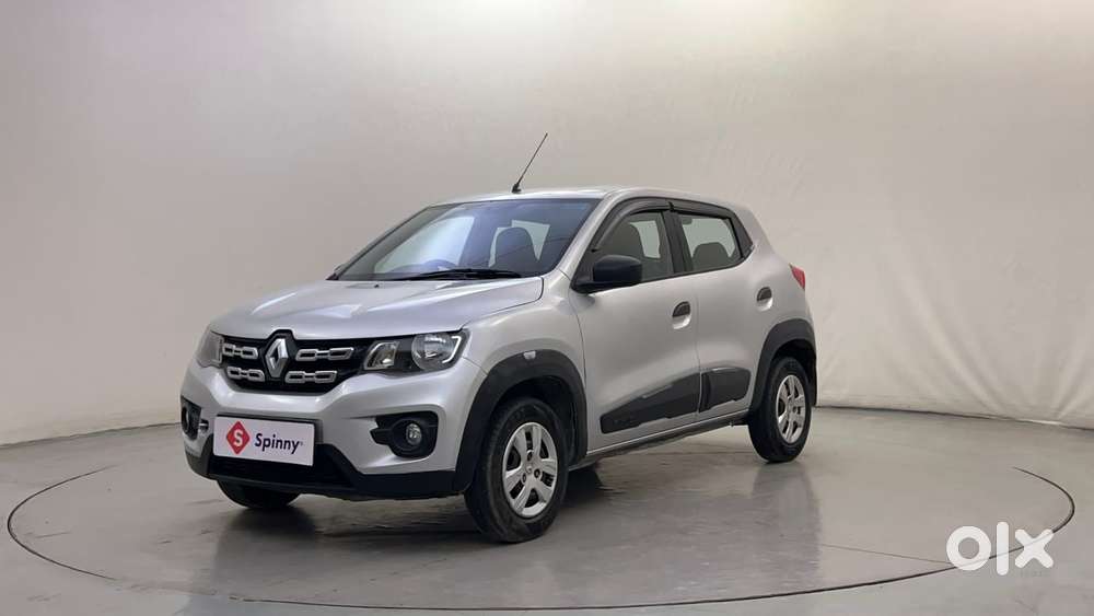 Renault Kwid 1.0 Rxt, 2016, Petrol